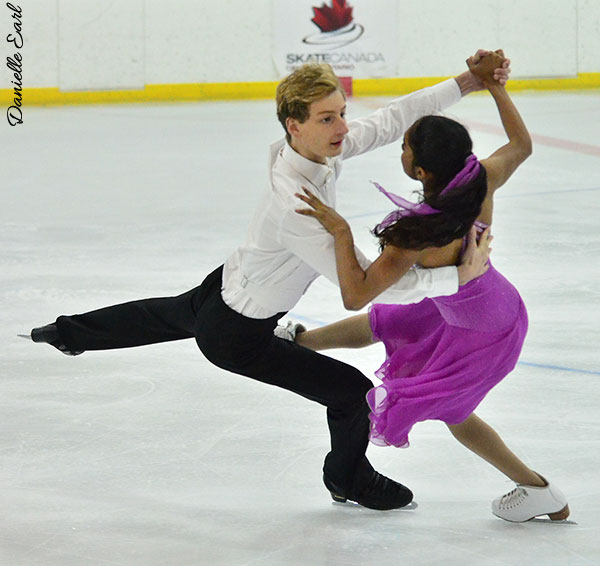 Priya Ramesh & Brandon Labelle