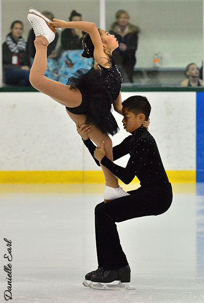 Tsina Clemente & Gabriel Clemente 
