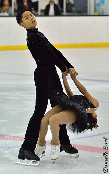 Tsina Clemente & Gabriel Clemente 