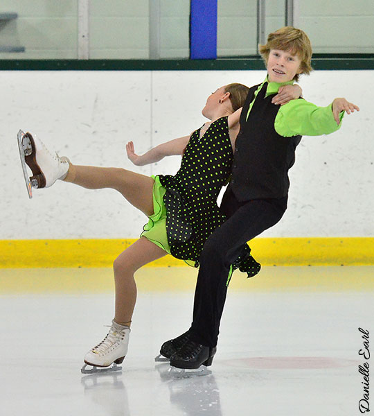 Ellie Fisher & Parker Brown