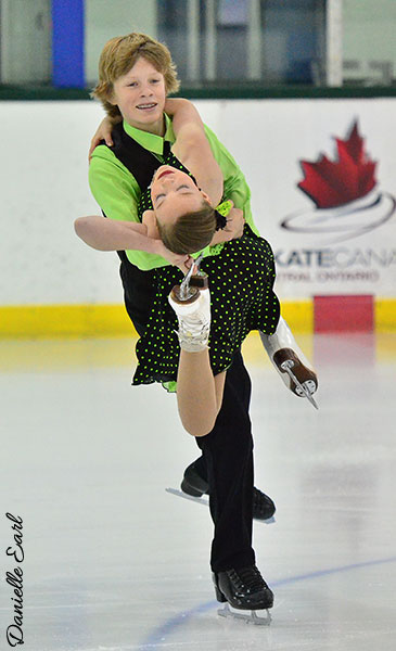 Ellie Fisher & Parker Brown