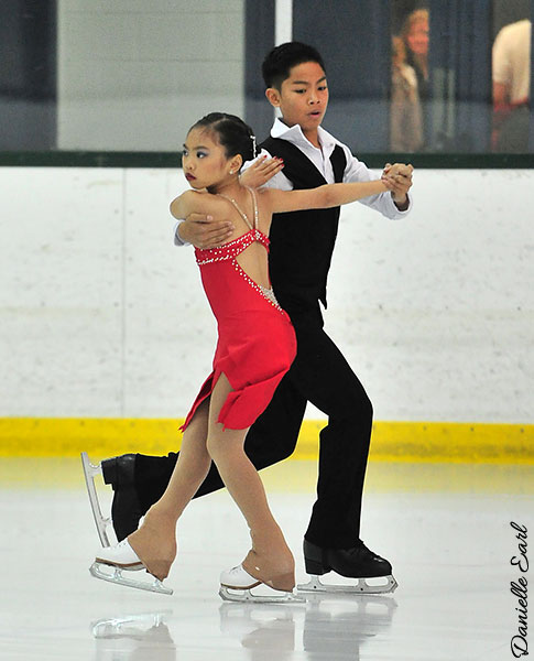 Tsina Clemente & Gabriel Clemente