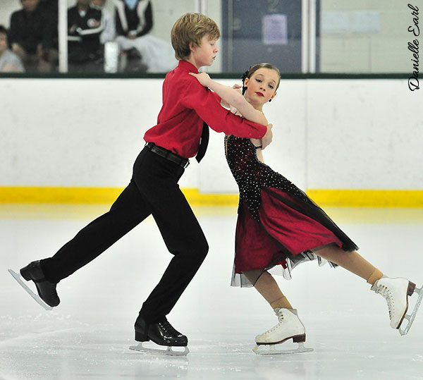 Ellie Fisher & Parker Brown