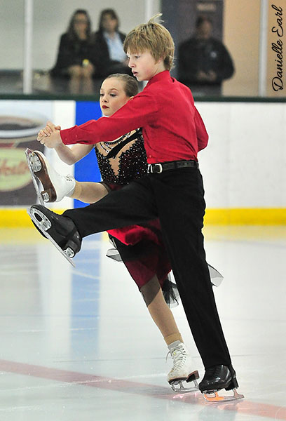 Ellie Fisher & Parker Brown