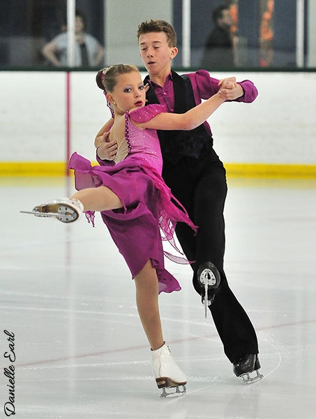 Ella McRoberts & Grayson Lochhead