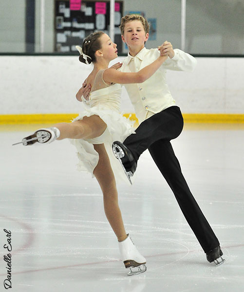 Paige Nobbs & Ander McDonald