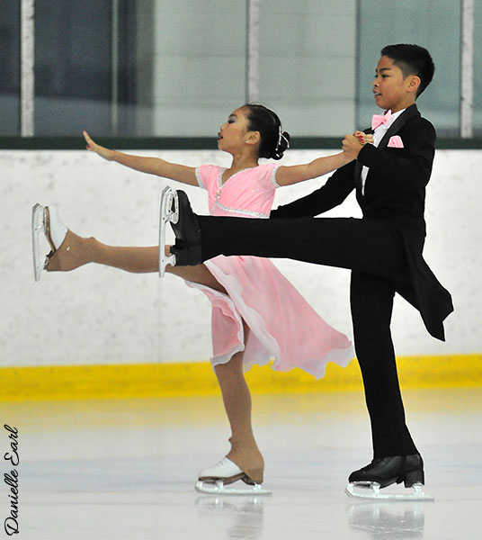 Tsina Clemente & Gabriel Clemente