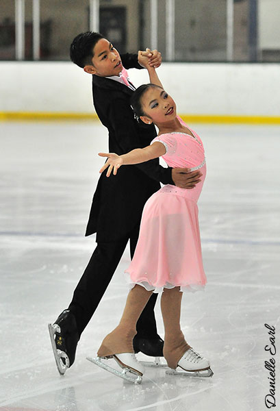 Tsina Clemente & Gabriel Clemente
