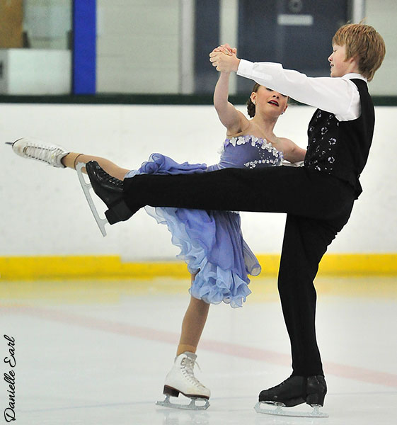Ellie Fisher & Parker Brown