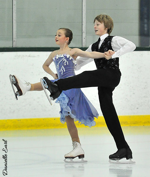 Ellie Fisher & Parker Brown