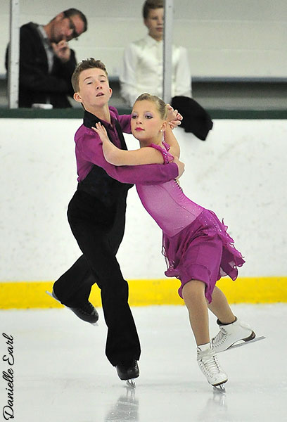 Ella McRoberts & Grayson Lochhead