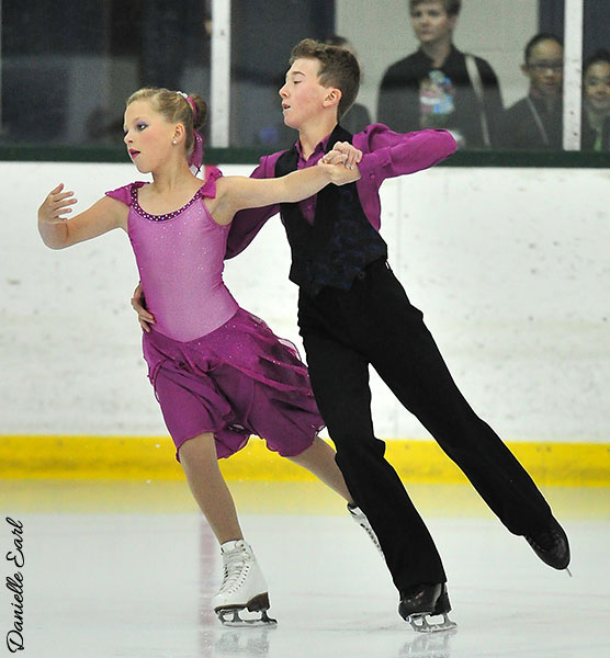Ella McRoberts & Grayson Lochhead