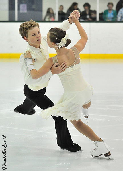 Paige Nobbs & Ander McDonald
