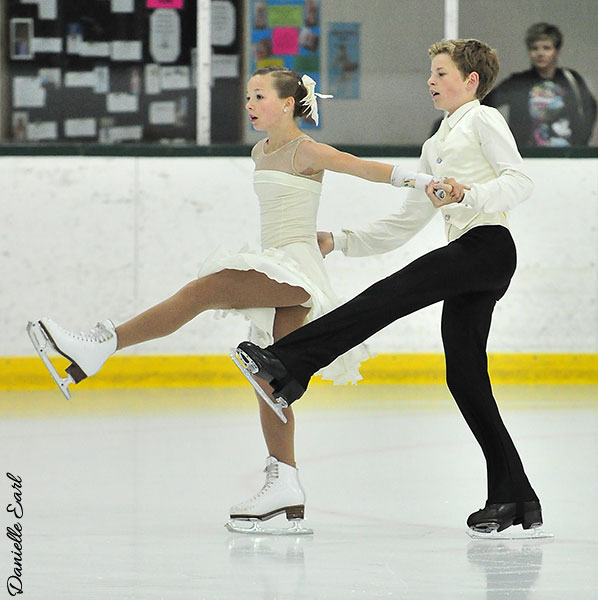 Paige Nobbs & Ander McDonald