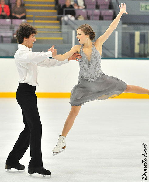 Alexandra Paul & Mitchell Islam