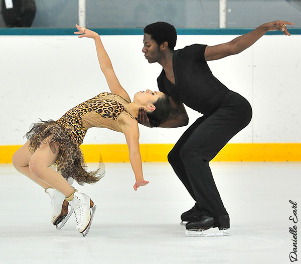 Kharis Ralph & Asher Hill