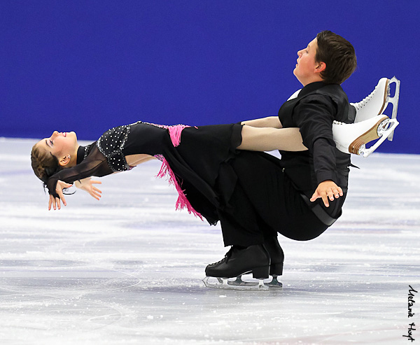 Joanie Santerre & Xavier Hélie-Girard