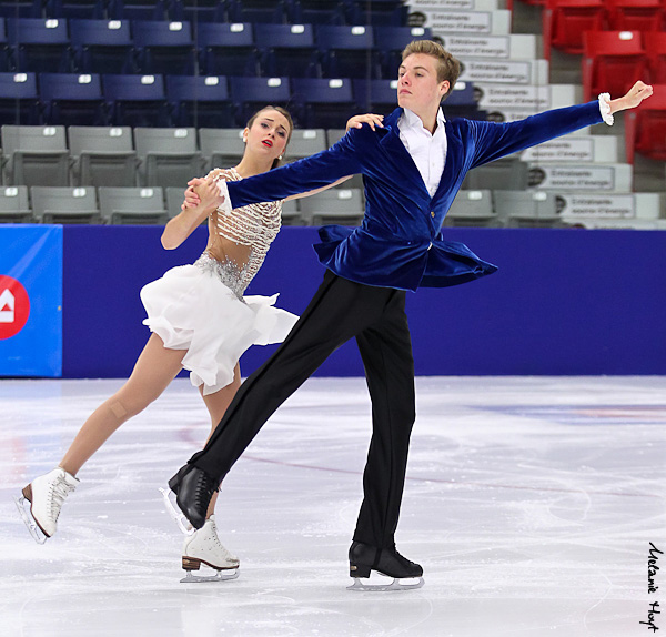 Camille Mondor & Stefan Dyck