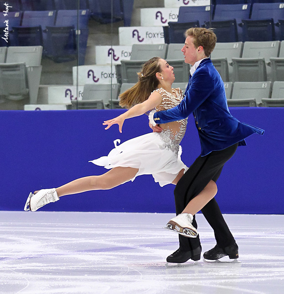 Camille Mondor & Stefan Dyck