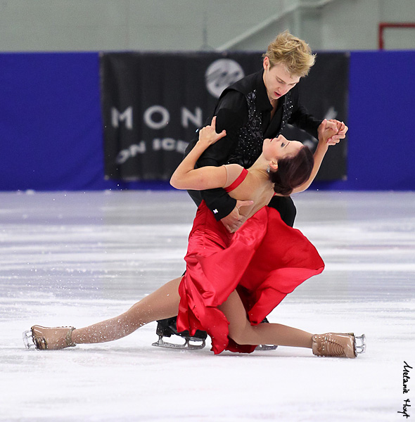 Carolane Soucisse & Simon Tanguay