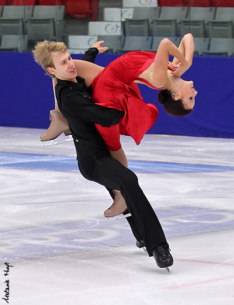 Carolane Soucisse & Simon Tanguay