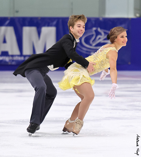 Marie-Jade Lauriault & Pierre-Richard Chiasson