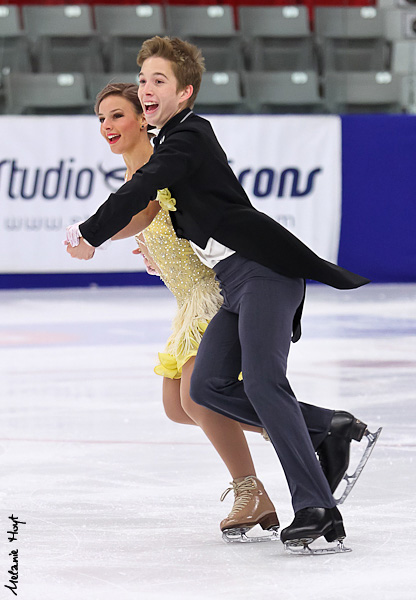 Marie-Jade Lauriault & Pierre-Richard Chiasson