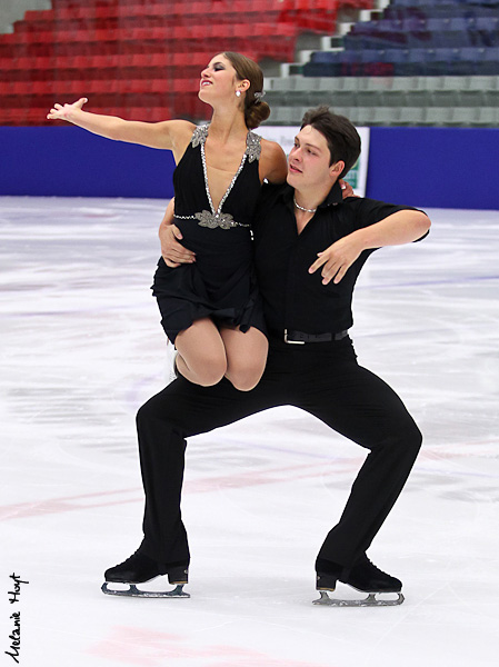 Tina Garabedian & Alexandre Laliberté