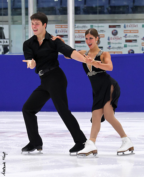 Tina Garabedian & Alexandre Laliberté