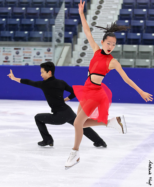 Melinda Meng & Andrew Meng