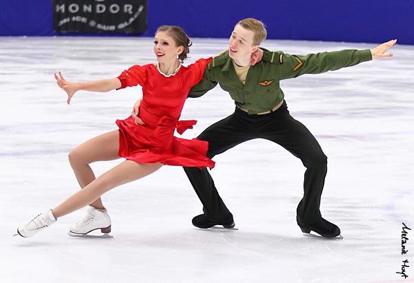 Audrey Croteau-Villeneuve & Dominic Barthe