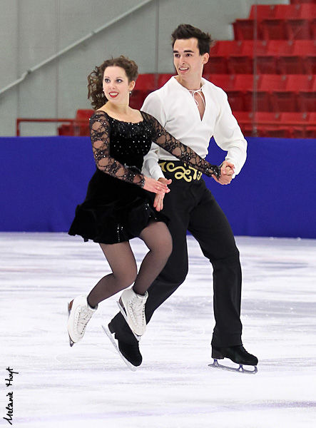 Jade Robitaille & Philippe Granger