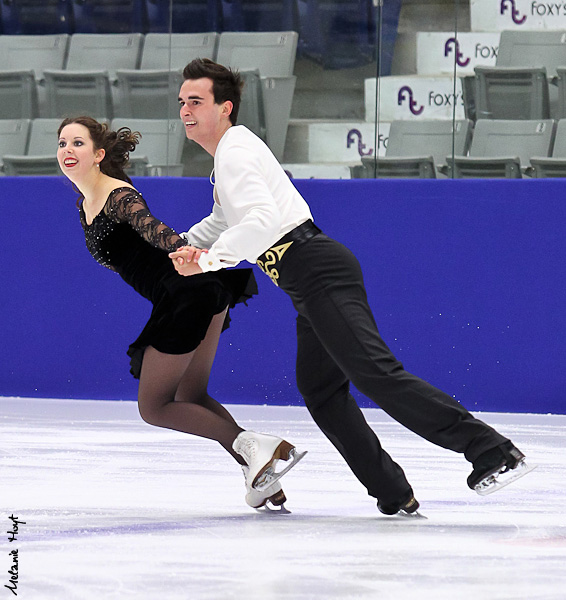 Jade Robitaille & Philippe Granger