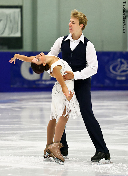 Carolane Soucisse & Simon Tanguay