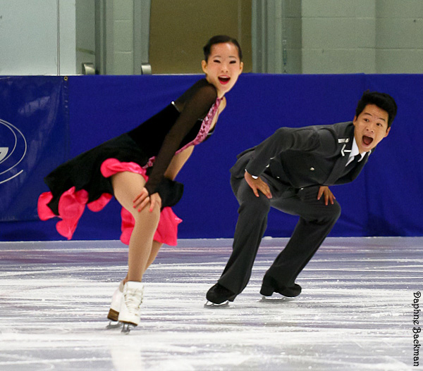 Melinda Meng & Andrew Meng