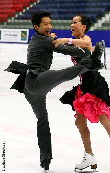 Melinda Meng & Andrew Meng