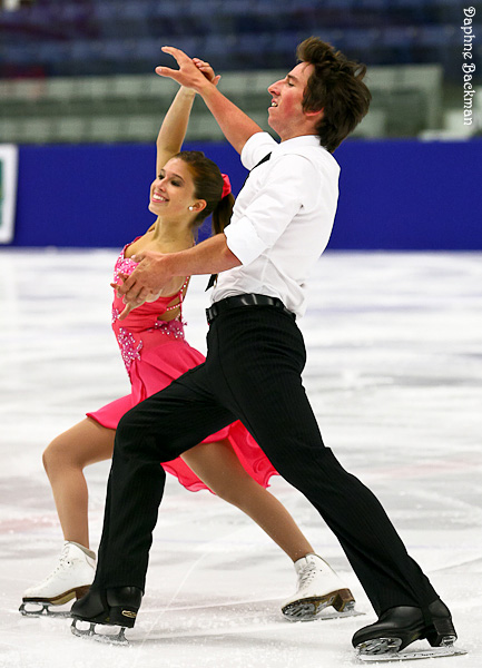 Laura-Maude Verret & Simon Desrochers