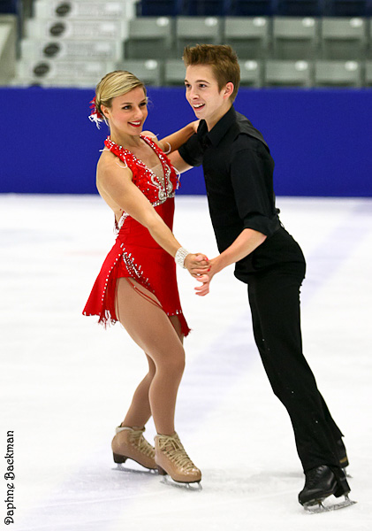 Marie-Jade Lauriault & Pierre-Richard Chiasson