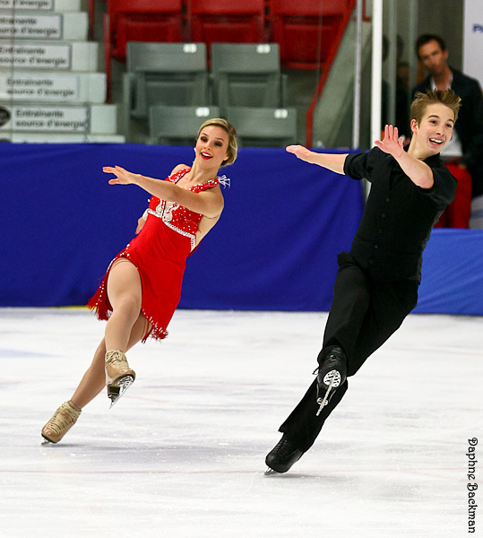 Marie-Jade Lauriault & Pierre-Richard Chiasson