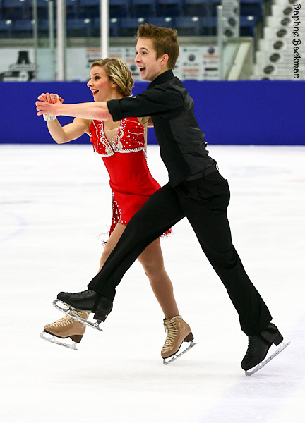 Marie-Jade Lauriault & Pierre-Richard Chiasson