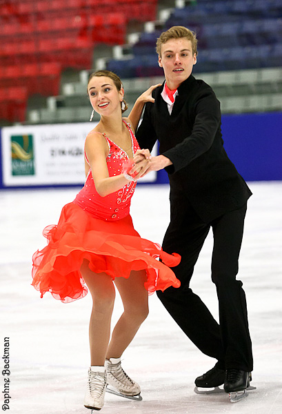 Camille Mondor & Stefan Dyck