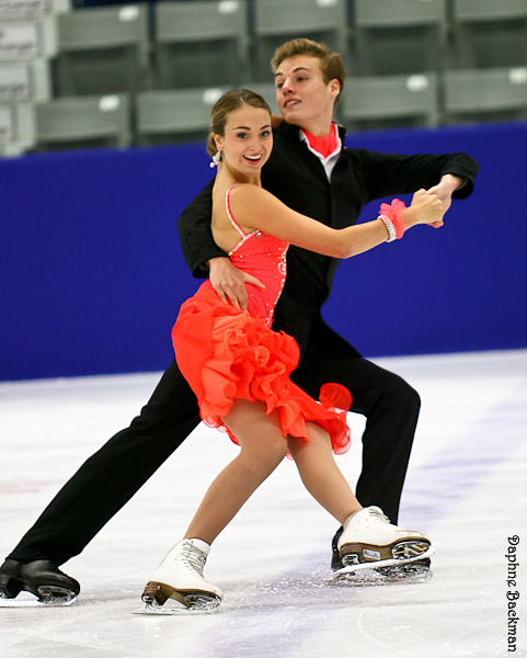 Camille Mondor & Stefan Dyck