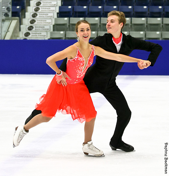 Camille Mondor & Stefan Dyck