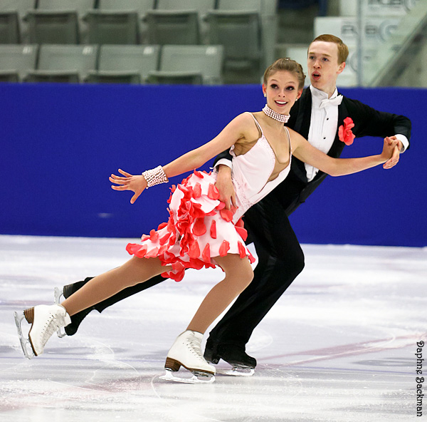 Audrey Croteau-Villeneuve & Dominic Barthe