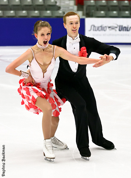 Audrey Croteau-Villeneuve & Dominic Barthe