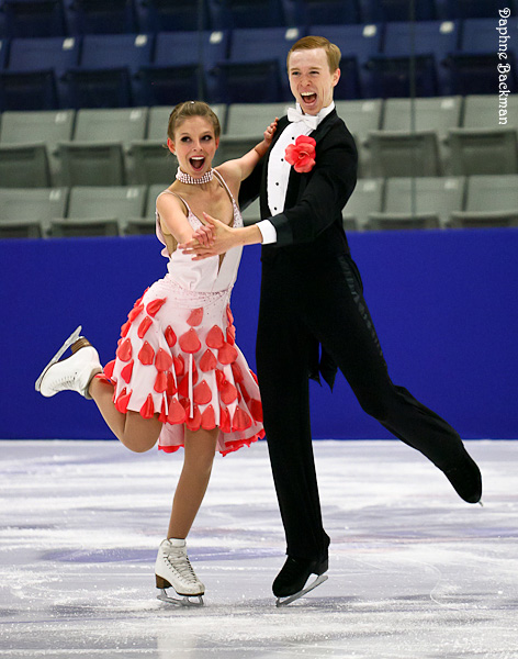 Audrey Croteau-Villeneuve & Dominic Barthe