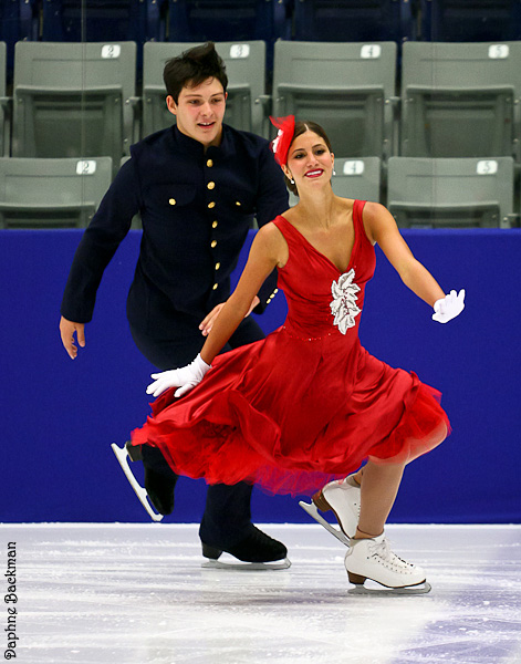 Tina Garabedian & Alexandre Laliberté