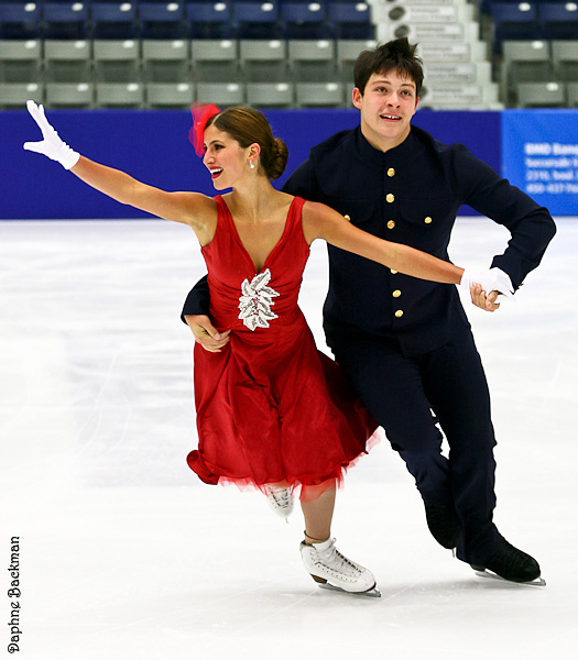 Tina Garabedian & Alexandre Laliberté