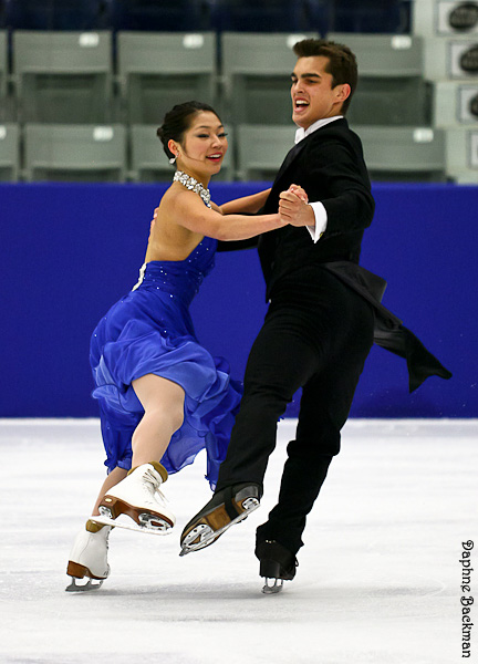 Margo Huen & Matthew Webb