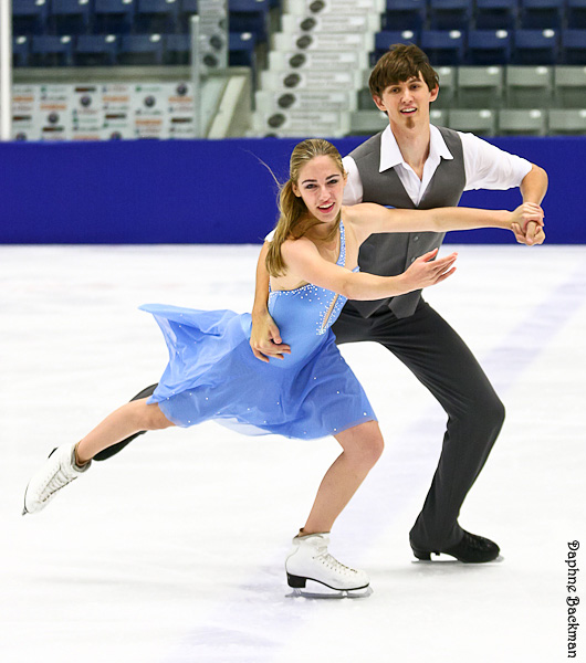 Angelina Giordano & Jared Weiss